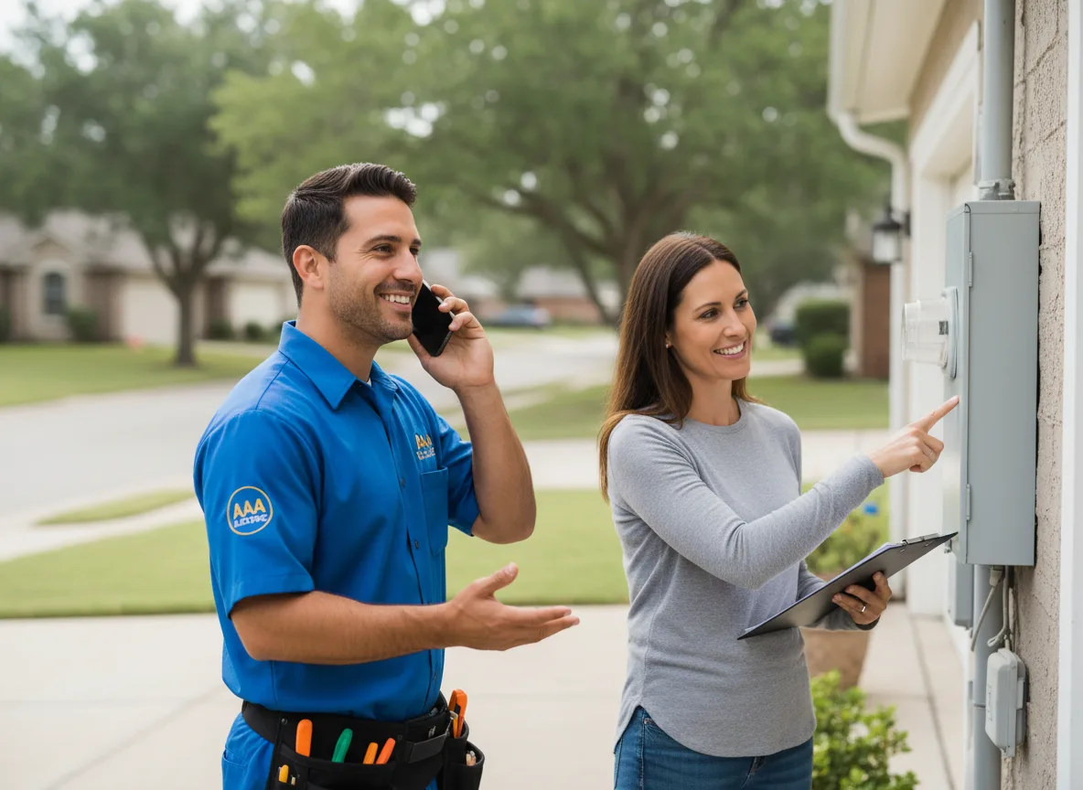 Electrical Repair Breda, IA FAQs