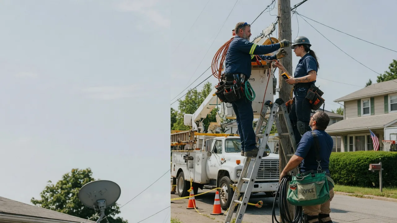 Electrical Repair in Breda, IA near me